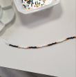Fabrication des colliers de 100 perles. (1)